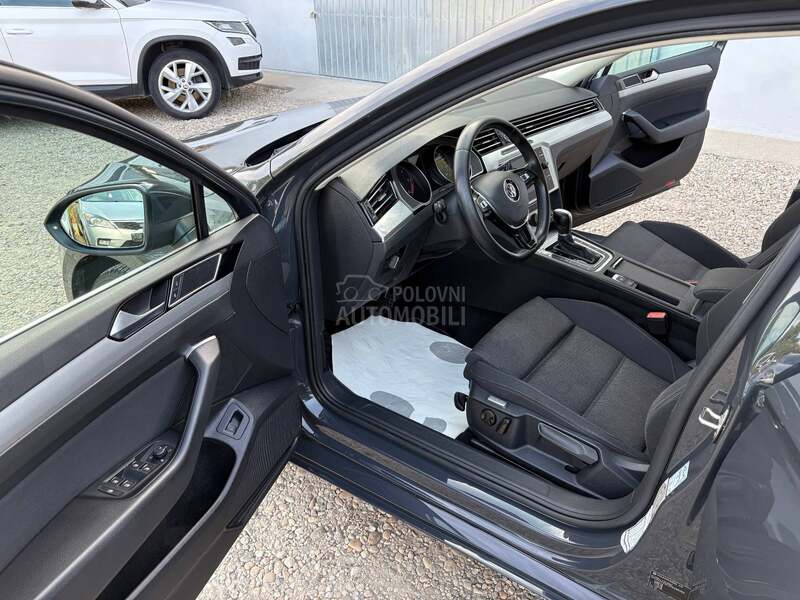 Volkswagen Passat B8 2.0 TDI DSG, Novo
