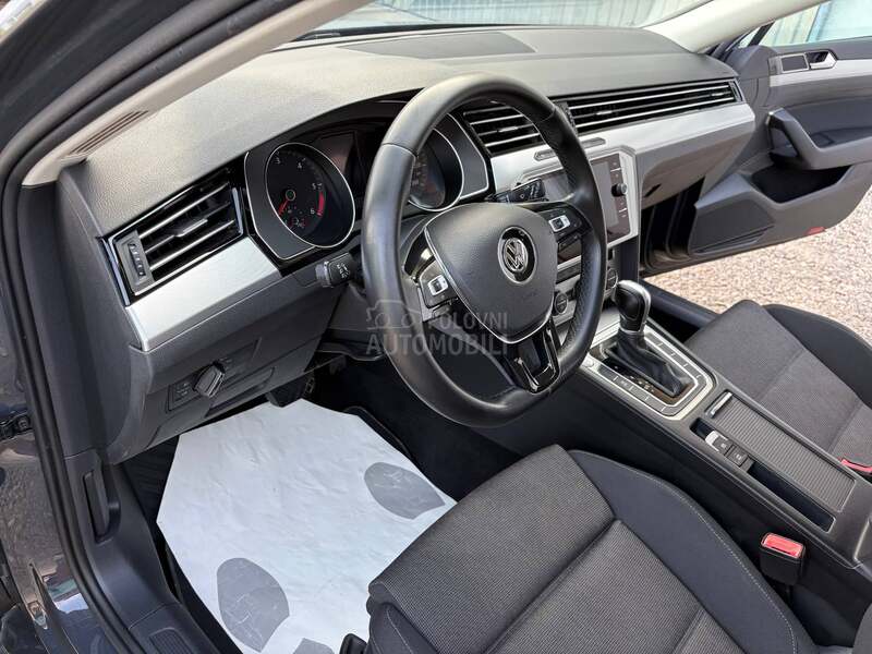 Volkswagen Passat B8 2.0 TDI DSG, Novo