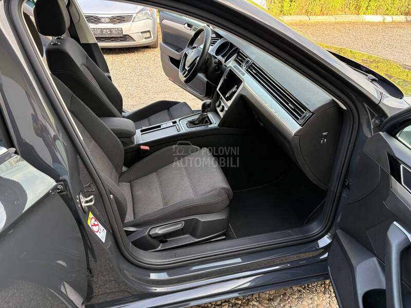Volkswagen Passat B8 2.0 TDI DSG, Novo