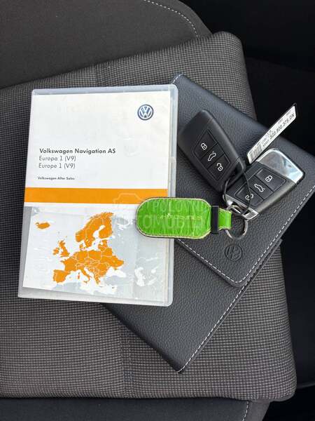 Volkswagen Passat B8 2.0 TDI DSG, Novo
