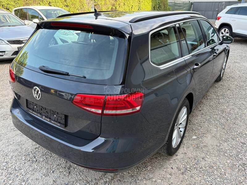 Volkswagen Passat B8 2.0 TDI DSG, Novo