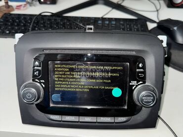 Multimedija za Fiat 500L