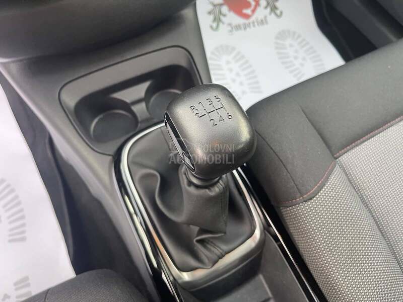 Citroen C4 Cactus 1.5Hdi Pano