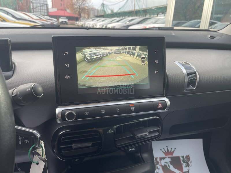 Citroen C4 Cactus 1.5Hdi Pano