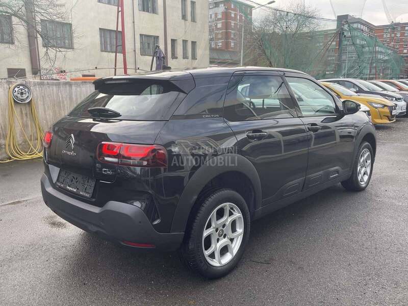 Citroen C4 Cactus 1.5Hdi Pano