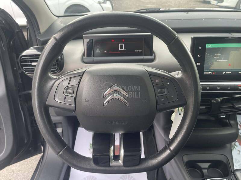 Citroen C4 Cactus 1.5Hdi Pano