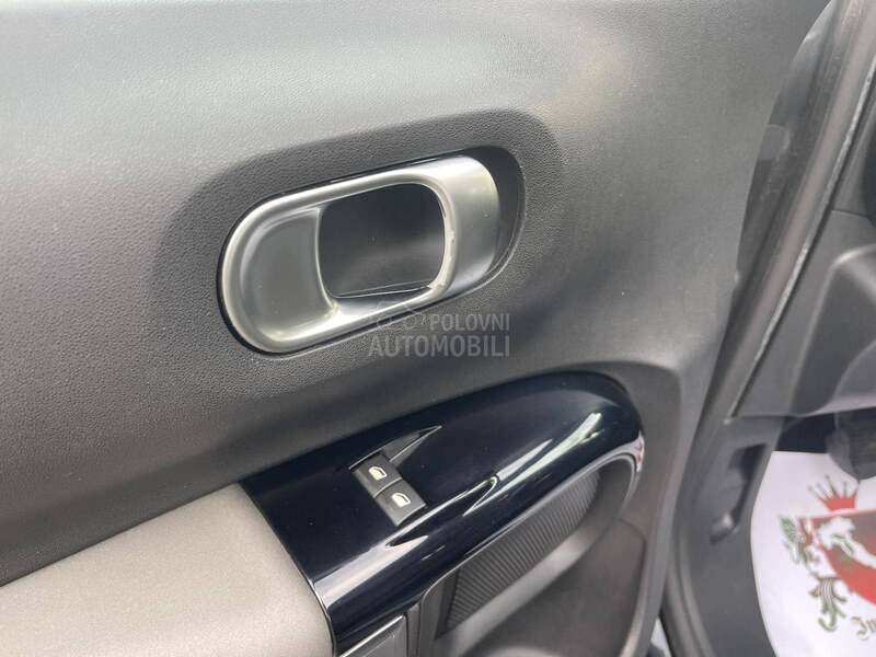 Citroen C4 Cactus 1.5Hdi Pano