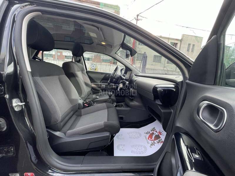 Citroen C4 Cactus 1.5Hdi Pano