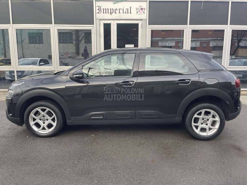 Citroen C4 Cactus 1.5Hdi Pano