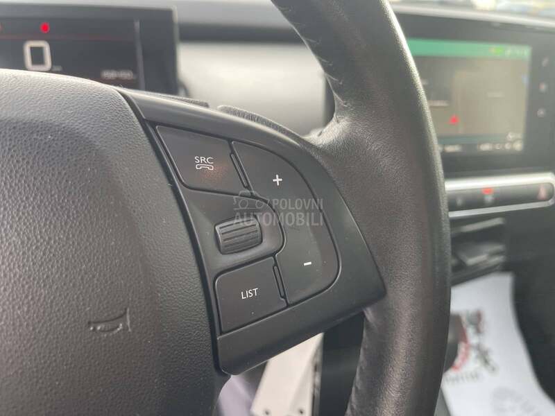 Citroen C4 Cactus 1.5Hdi Pano