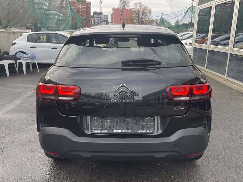 Citroen C4 Cactus 1.5Hdi Pano
