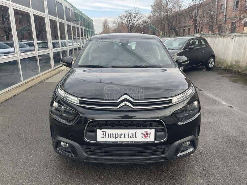 Citroen C4 Cactus 1.5Hdi Pano