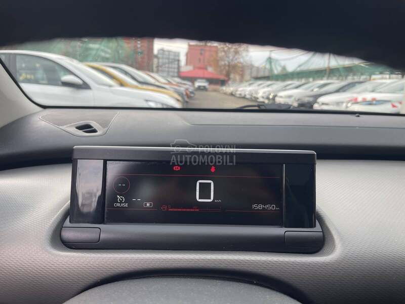 Citroen C4 Cactus 1.5Hdi Pano