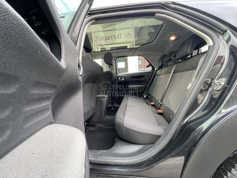 Citroen C4 Cactus 1.5Hdi Pano