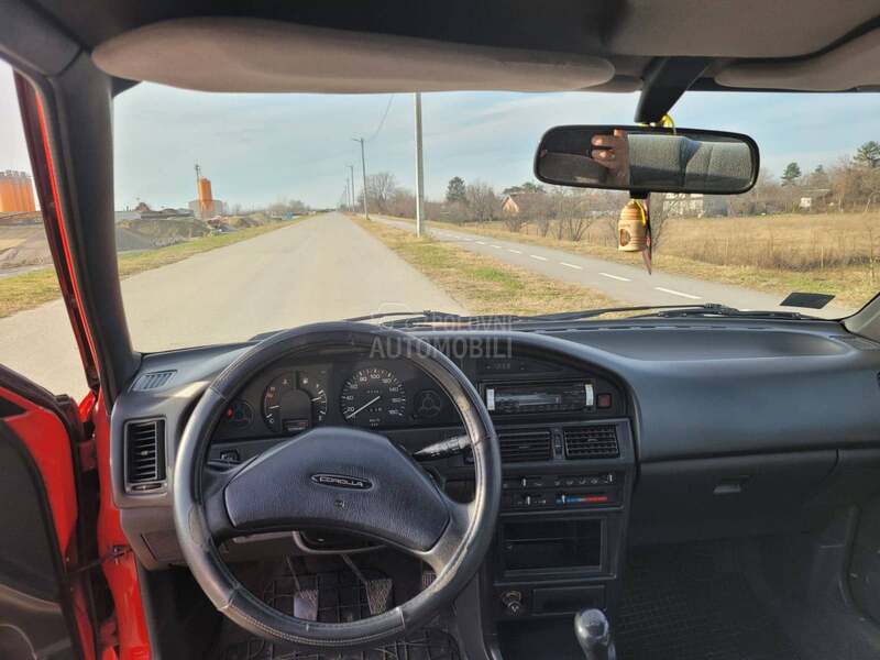 Toyota Corolla 1.3 xli