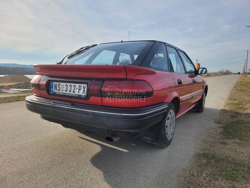 Toyota Corolla 1.3 xli