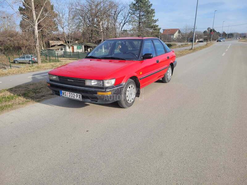 Toyota Corolla 1.3 xli