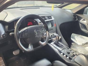 tabla airbag za Citroen DS5 od 2012. do 2016. god.