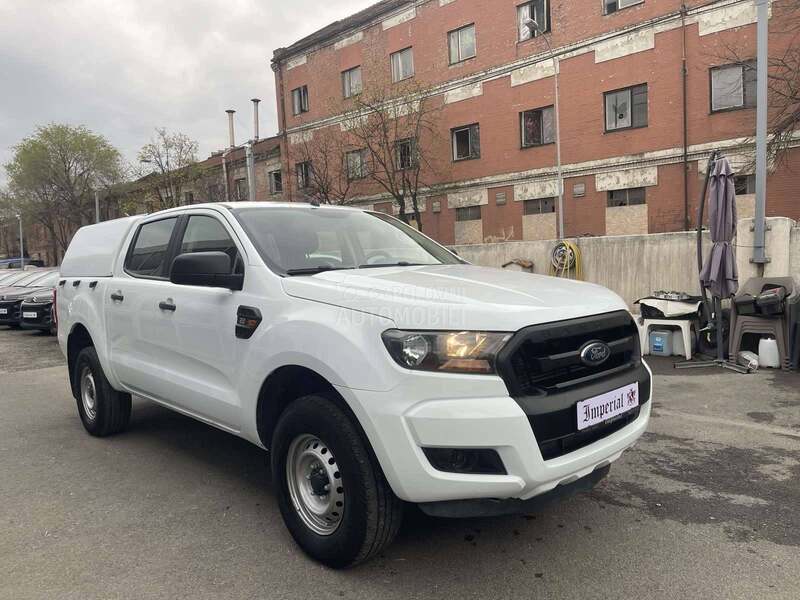 Ford Ranger 2.2 Tdci