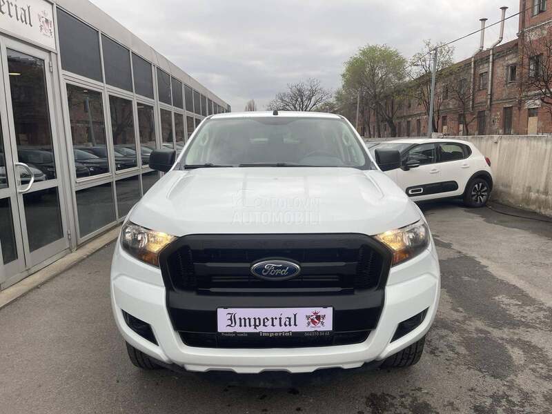 Ford Ranger 2.2 Tdci