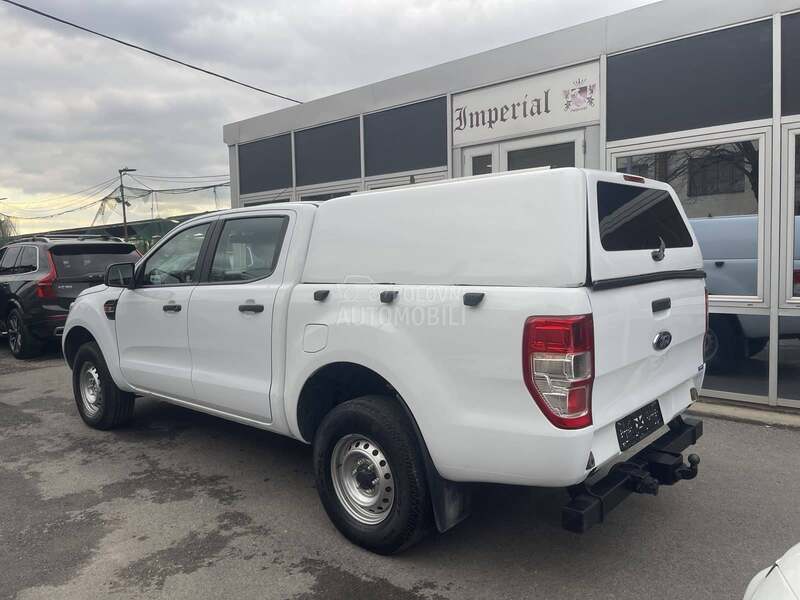 Ford Ranger 2.2 Tdci