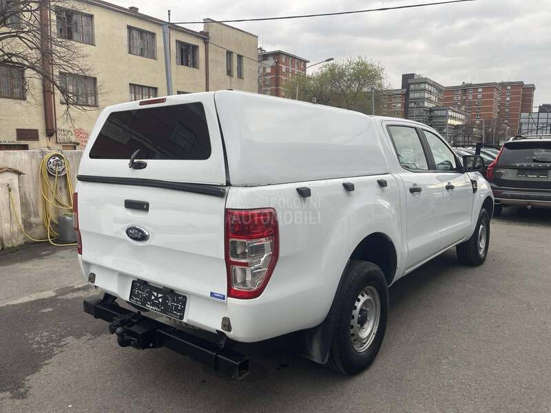 Ford Ranger 2.2 Tdci
