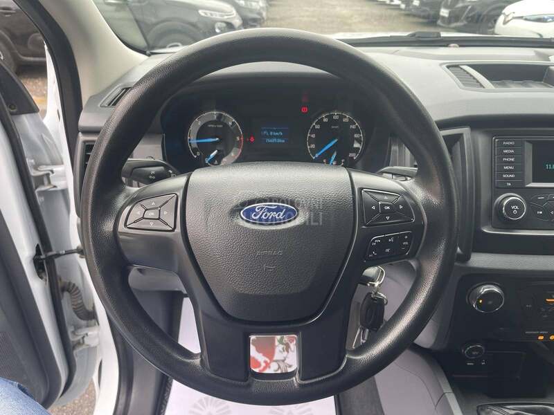 Ford Ranger 2.2 Tdci