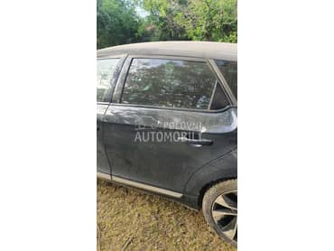 vrata za Citroen DS5 od 2012. do 2016. god.