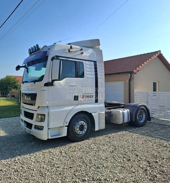 MAN TGX  18.440 euro 5