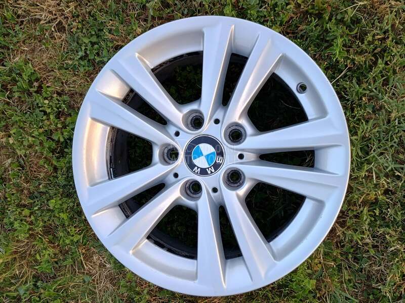 Aluminijumske felne  16" 5 x 120