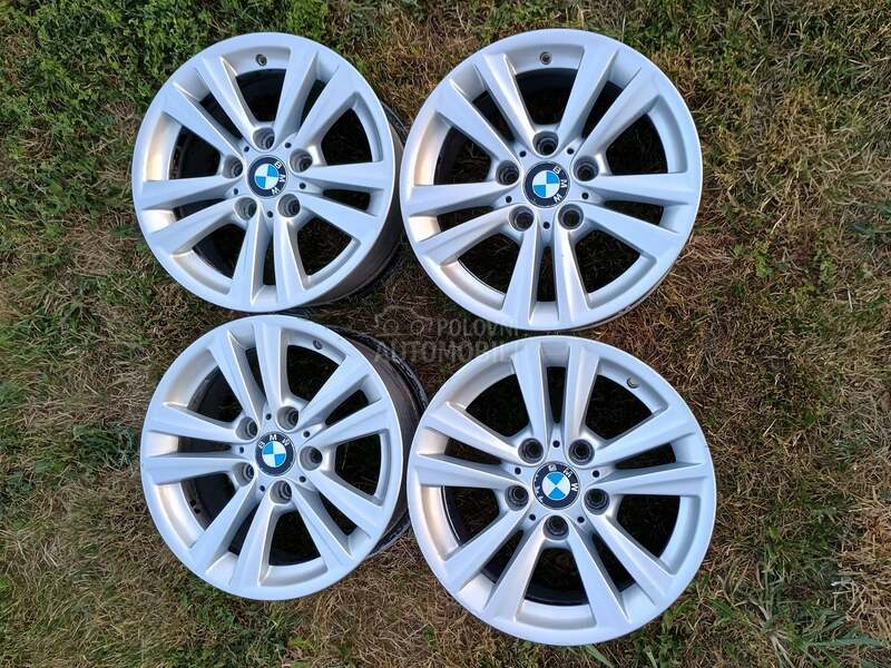 Aluminijumske felne  16" 5 x 120