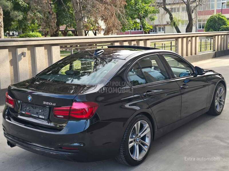 BMW 320 virtual/siber/nav