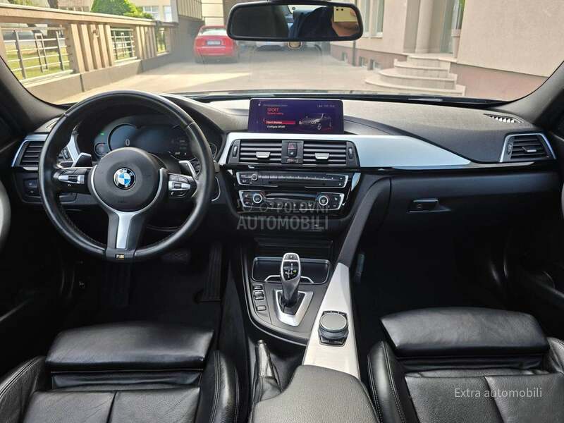 BMW 320 virtual/siber/nav