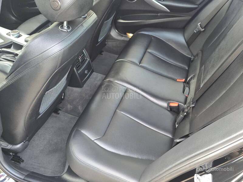 BMW 320 virtual/siber/nav
