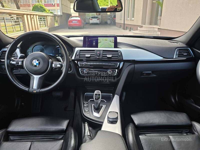 BMW 320 virtual/siber/nav