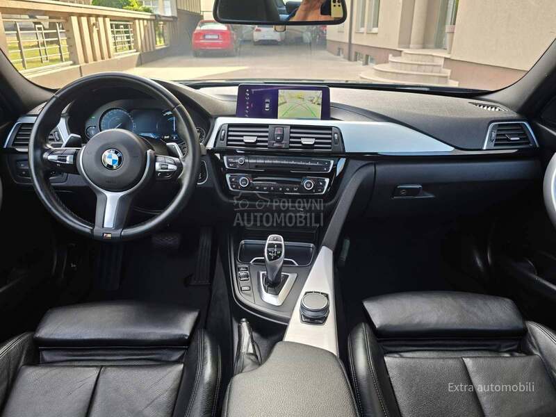 BMW 320 virtual/siber/nav