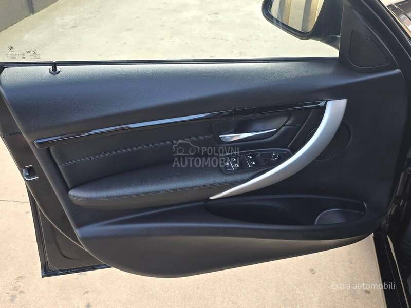 BMW 320 virtual/siber/nav