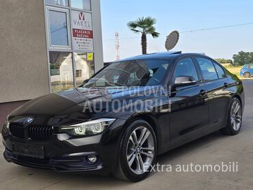 BMW 320 virtual/siber/nav
