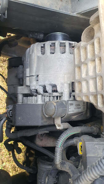alternator 2.0blu