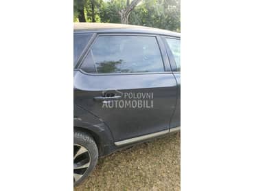 vrata za Citroen DS5 od 2012. do 2016. god.