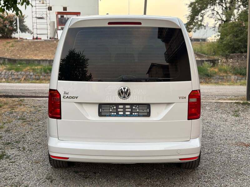 Volkswagen Caddy 2.0 tdi 7 sedista