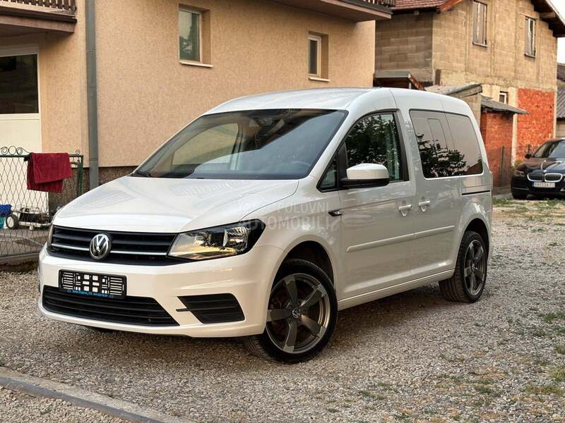 Volkswagen Caddy 2.0 tdi 7 sedista