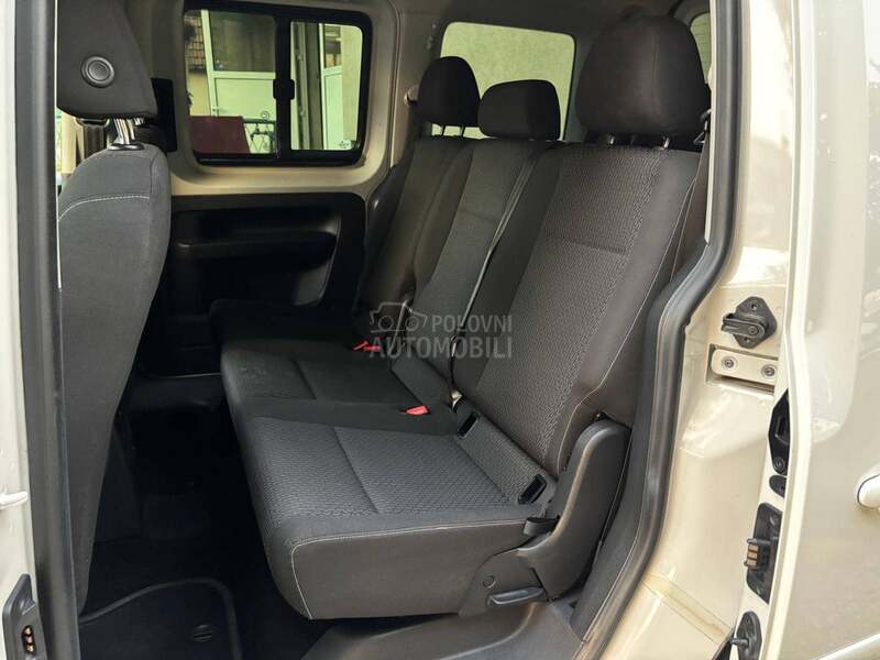 Volkswagen Caddy 2.0 tdi 7 sedista