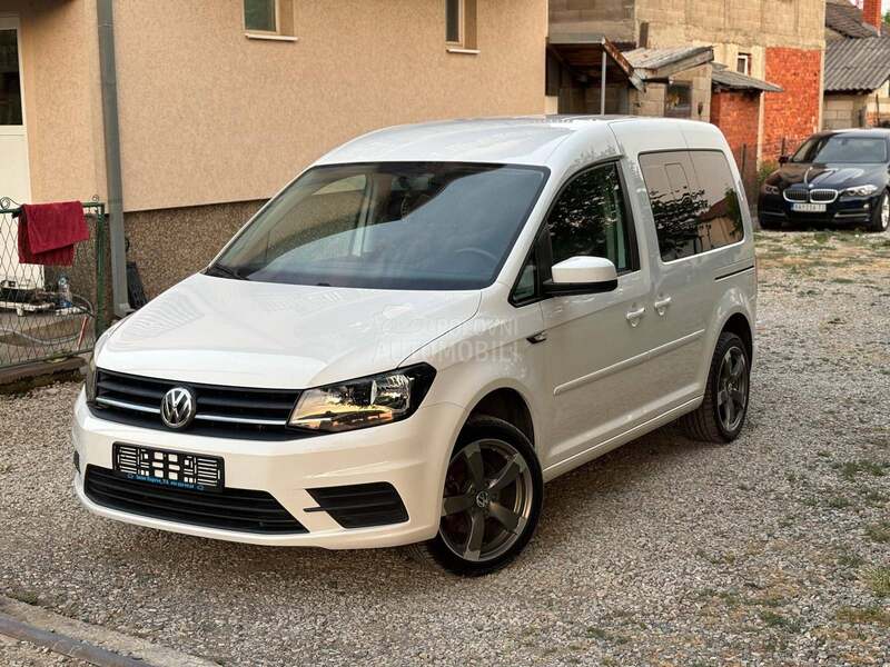 Volkswagen Caddy 2.0 tdi 7 sedista