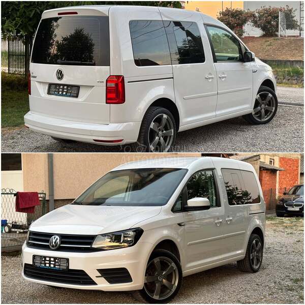 Volkswagen Caddy 2.0 tdi 7 sedista