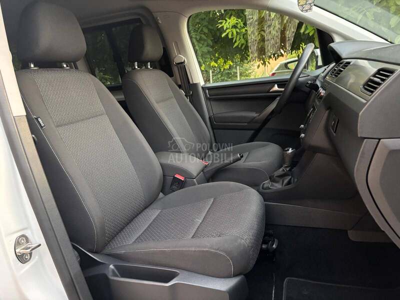 Volkswagen Caddy 2.0 tdi 7 sedista