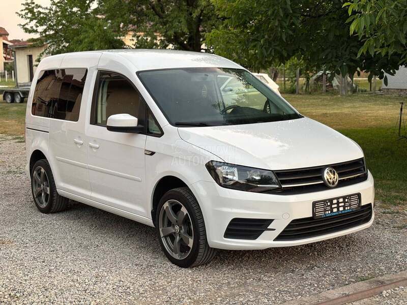 Volkswagen Caddy 2.0 tdi 7 sedista