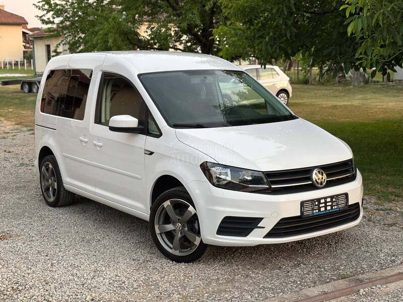 Volkswagen Caddy 2.0 tdi 7 sedista
