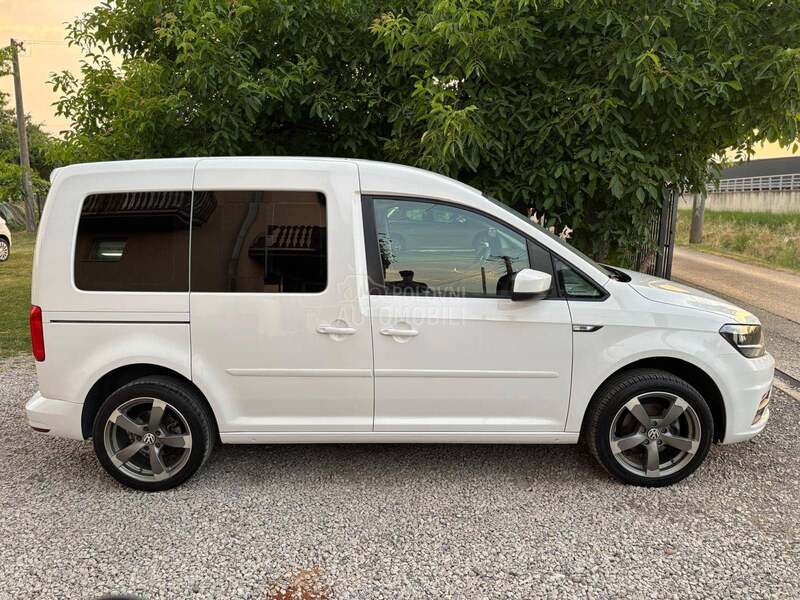 Volkswagen Caddy 2.0 tdi 7 sedista