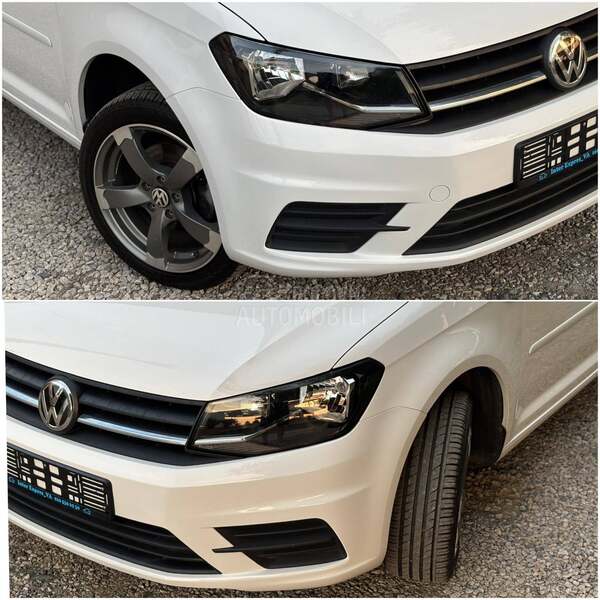 Volkswagen Caddy 2.0 tdi 7 sedista